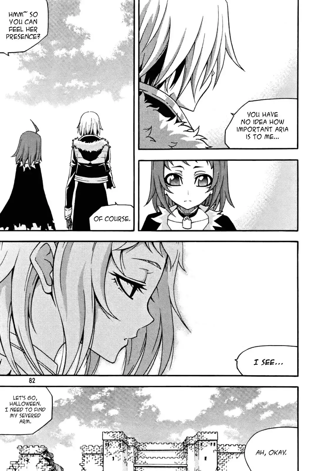 Witch Hunter Chapter 50 4